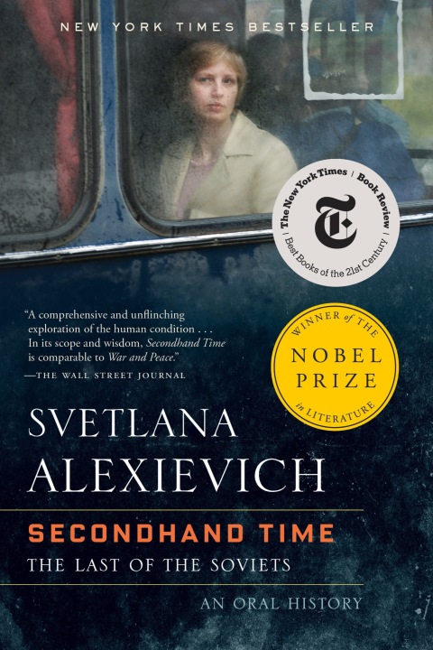Cover image for book Secondhand Time