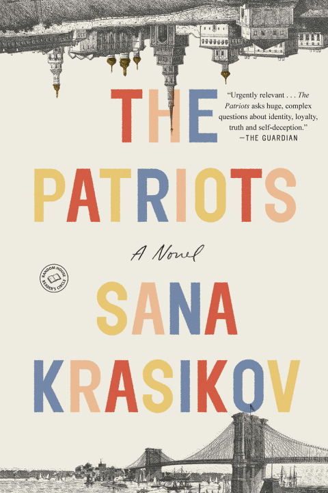 Cover image for book The Patriots