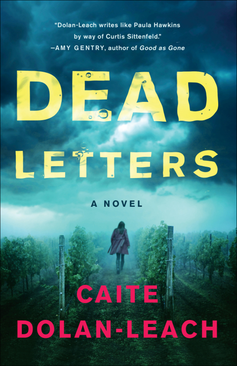 Cover image for book Dead Letters