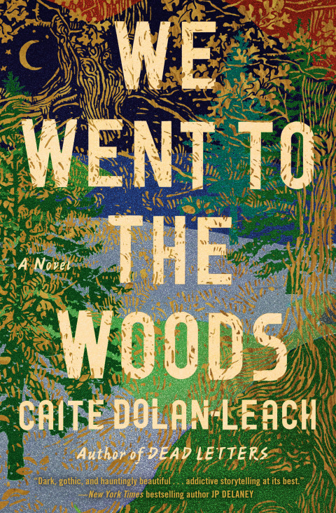 Cover image for book We Went to the Woods