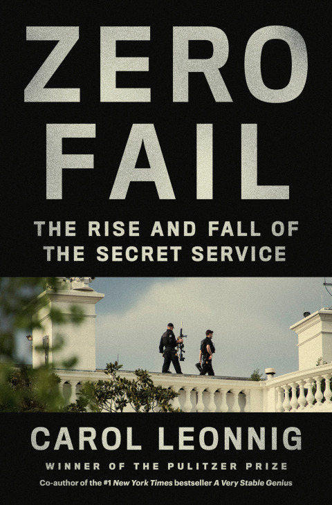 Cover image for book Zero Fail