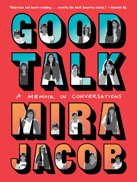 Cover image for book Good Talk