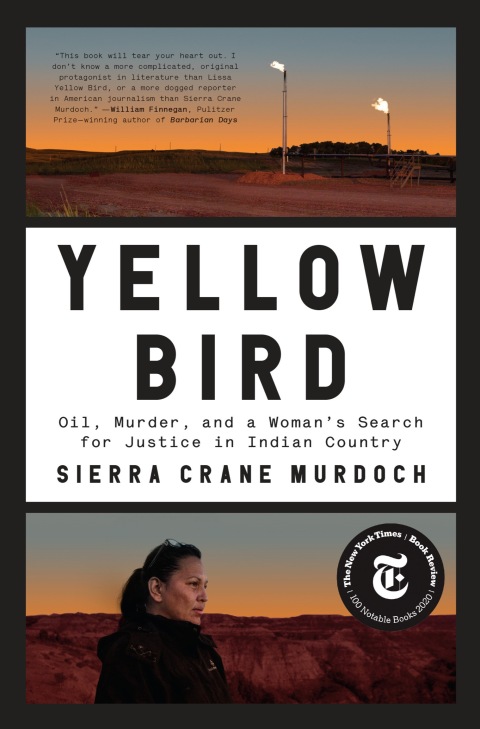 Cover image for book Yellow Bird