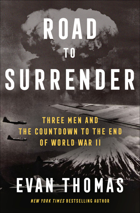Cover image for book Road to Surrender
