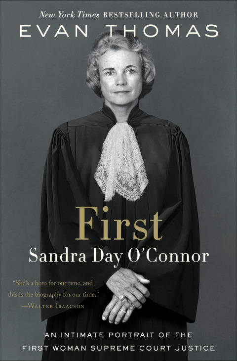 Cover image for book First