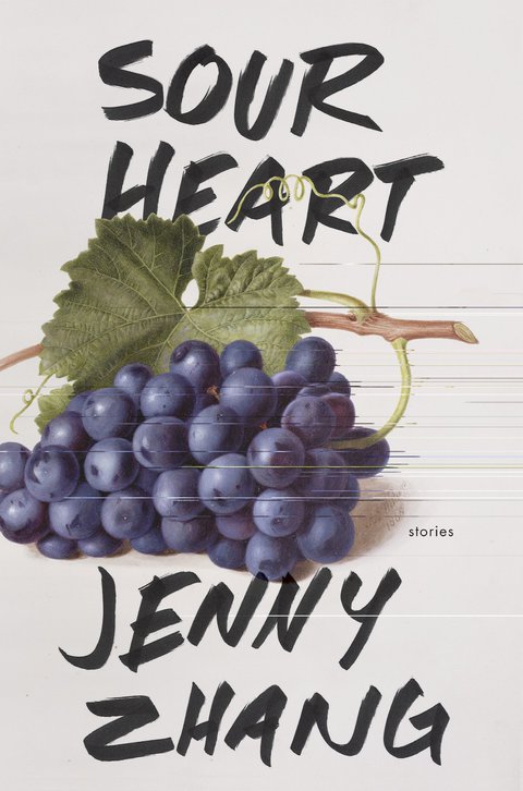 Cover image for book Sour Heart