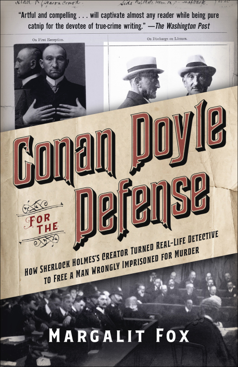 Cover image for book Conan Doyle for the Defense