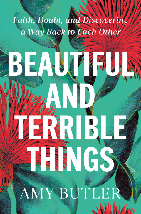 Cover image for book Beautiful and Terrible Things