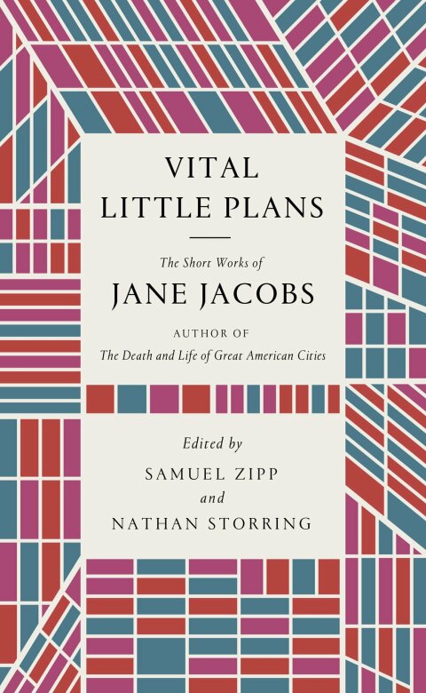 Cover image for book Vital Little Plans
