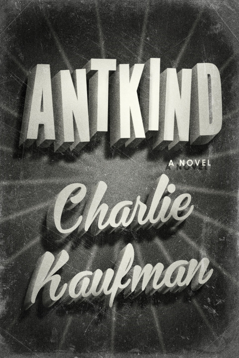 Cover image for book Antkind