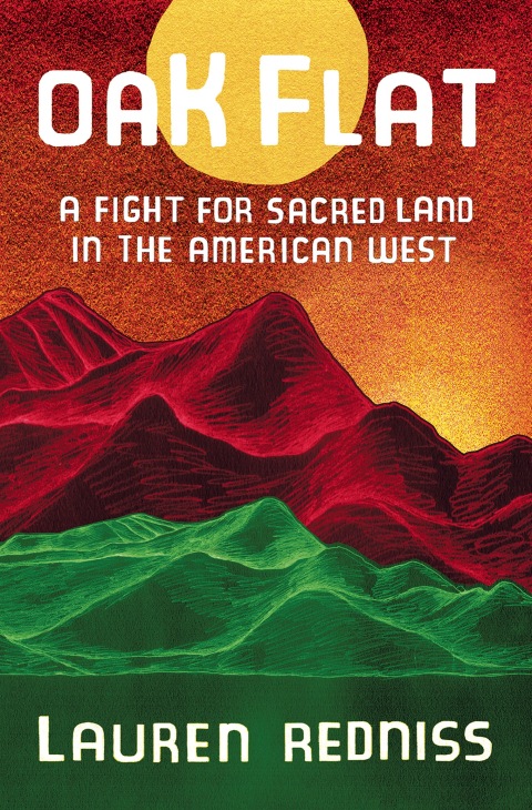 Cover image for book Oak Flat