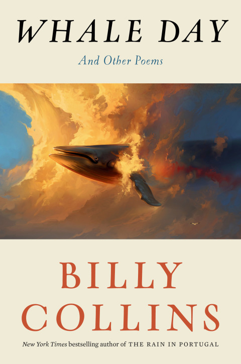 Cover image for book Whale Day