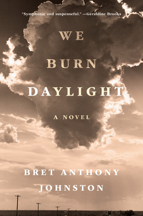 Cover image for book We Burn Daylight