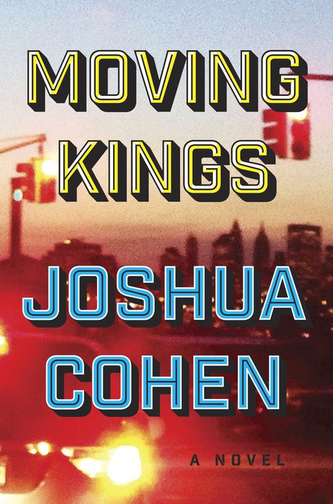 Cover image for book Moving Kings