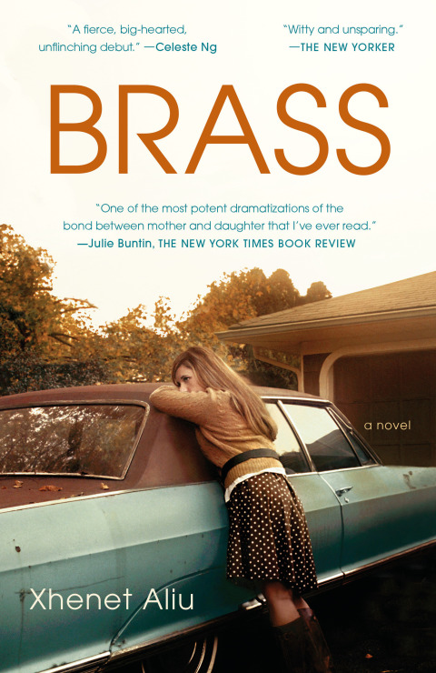 Cover image for book Brass