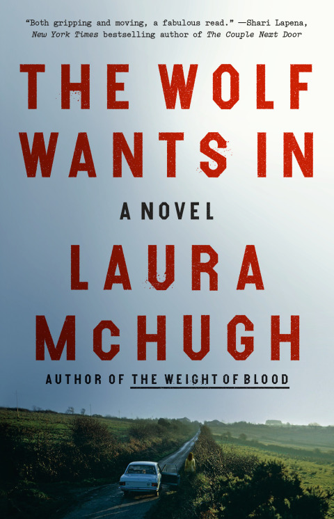 Cover image for book The Wolf Wants In
