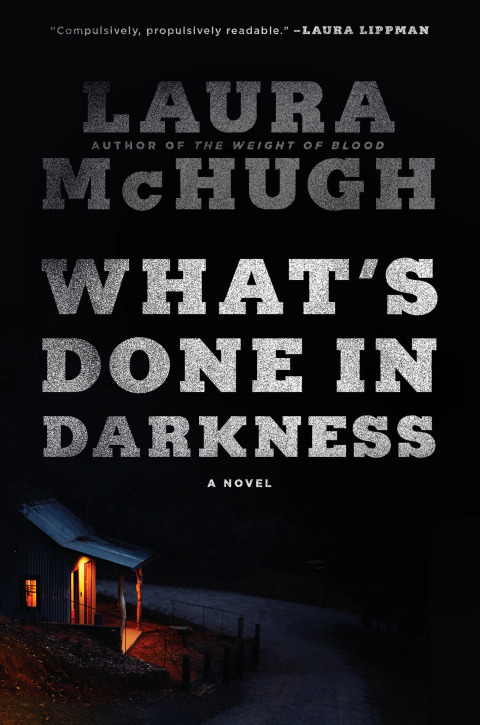 Cover image for book What's Done in Darkness