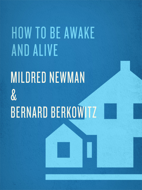 Cover image for book How to Be Awake & Alive
