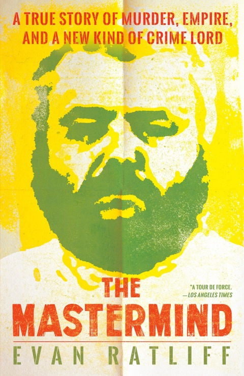 Cover image for book The Mastermind