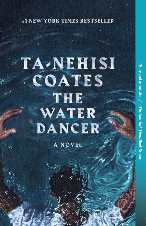 Cover image for book The Water Dancer