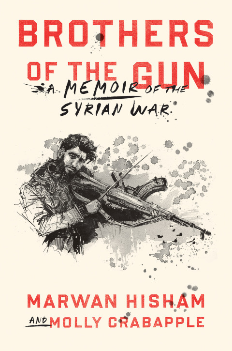 Cover image for book Brothers of the Gun