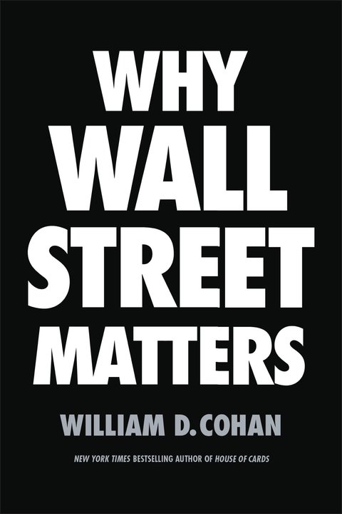 Cover image for book Why Wall Street Matters