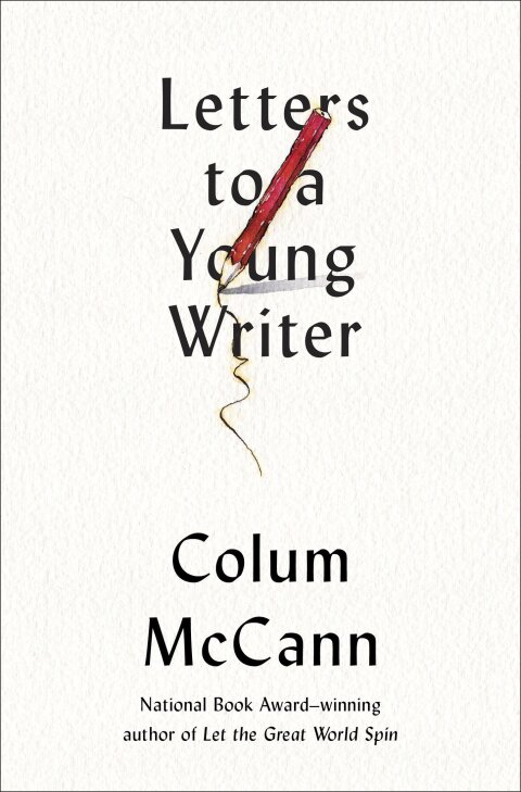 Cover image for book Letters to a Young Writer
