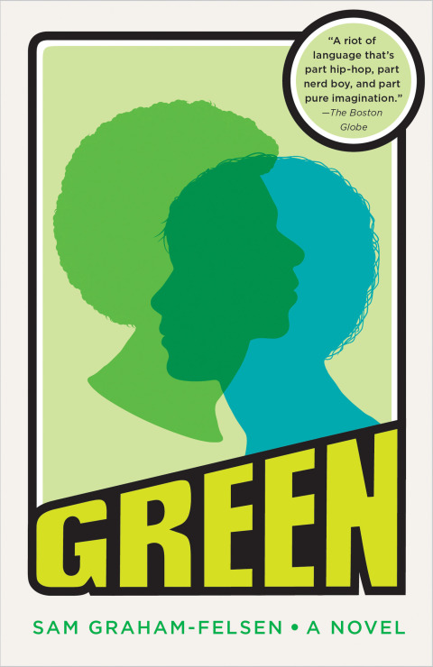 Cover image for book Green