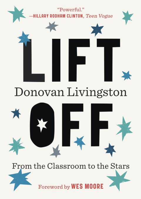 Cover image for book Lift Off