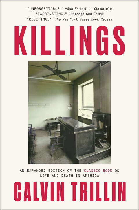 Cover image for book Killings