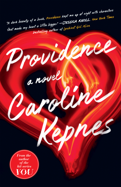 Cover image for book Providence