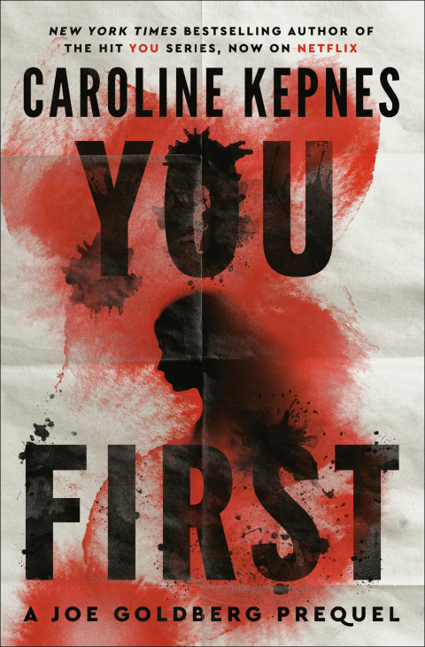 Cover image for book You First