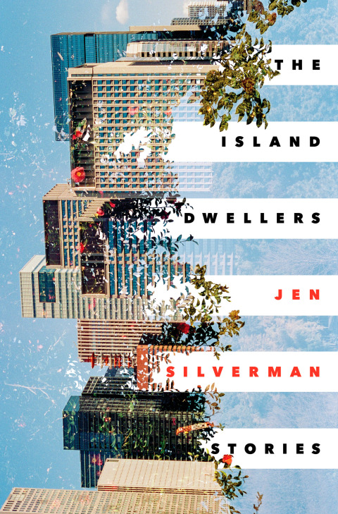 Cover image for book The Island Dwellers