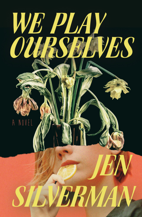 Cover image for book We Play Ourselves
