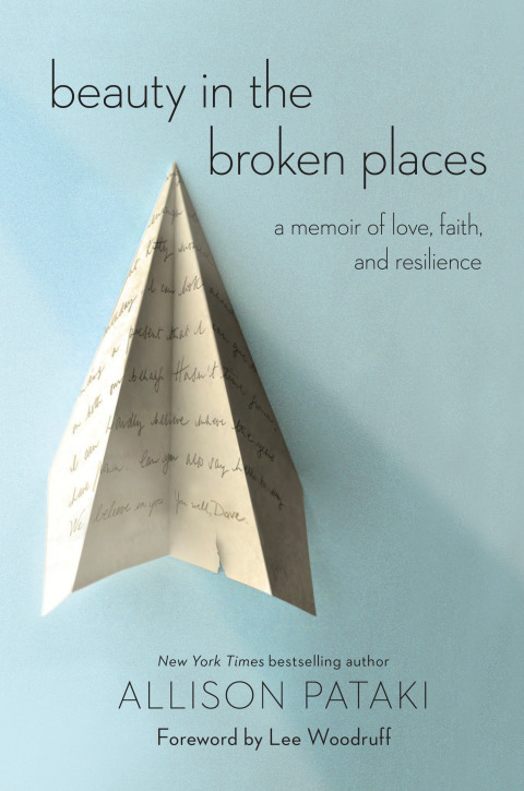 Cover image for book Beauty in the Broken Places