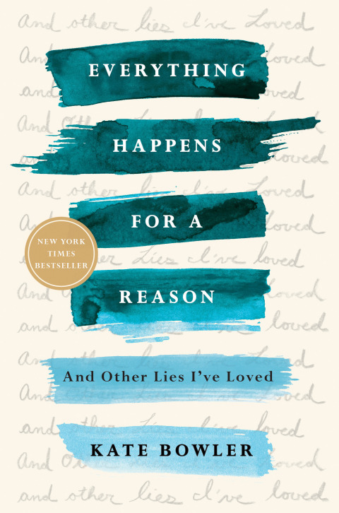Cover image for book Everything Happens for a Reason
