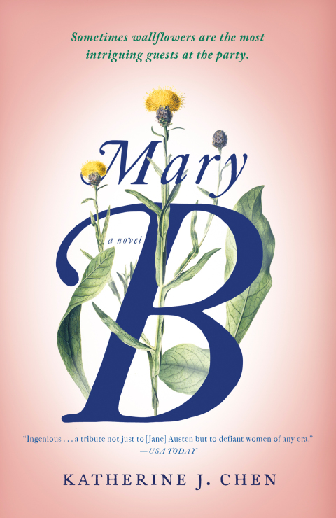 Cover image for book Mary B