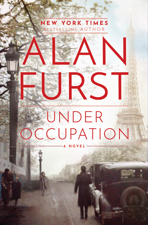 Cover image for book Under Occupation