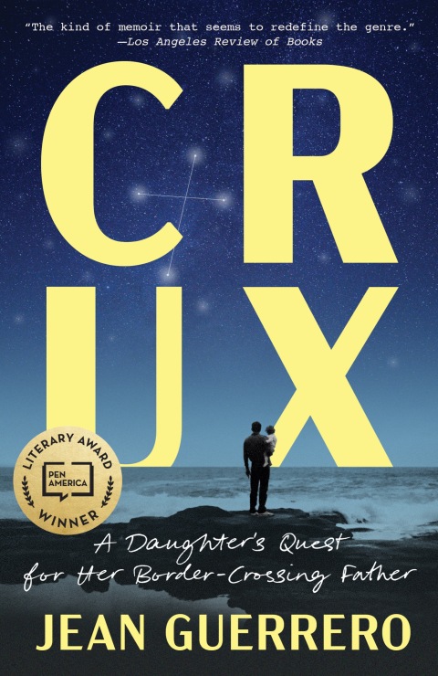 Cover image for book Crux