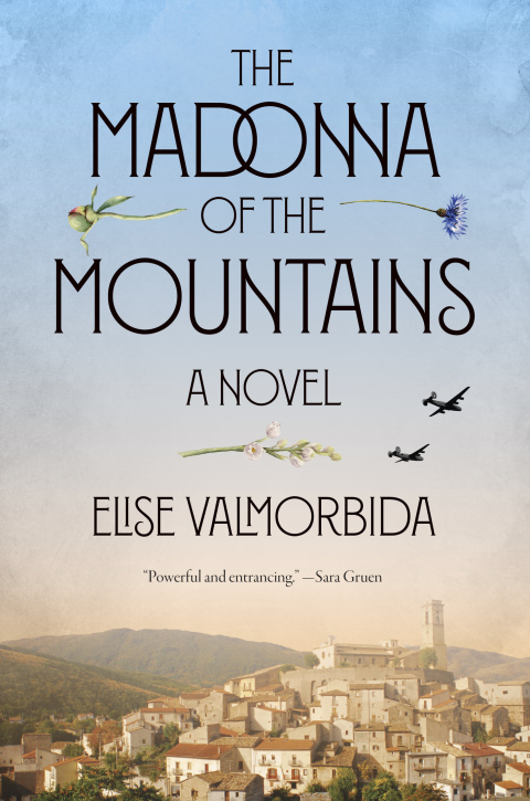 Cover image for book The Madonna of the Mountains