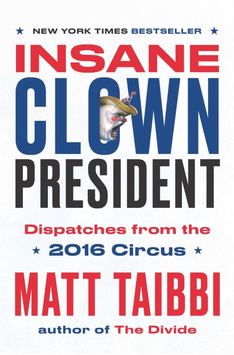 Cover image for book Insane Clown President