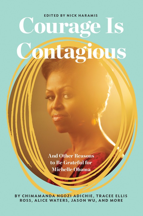Cover image for book Courage Is Contagious