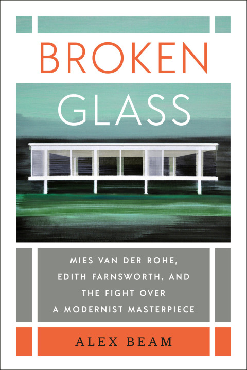 Cover image for book Broken Glass