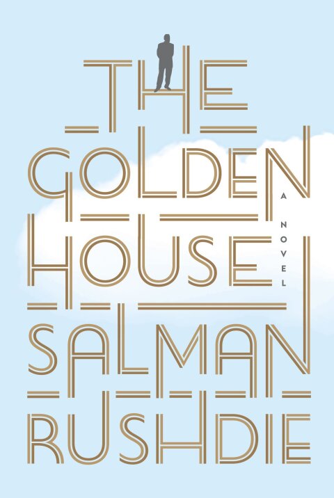 Cover image for book The Golden House