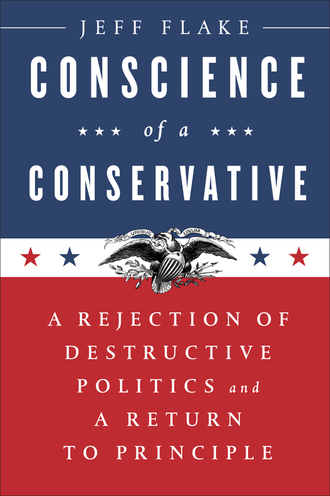 Cover image for book Conscience of a Conservative