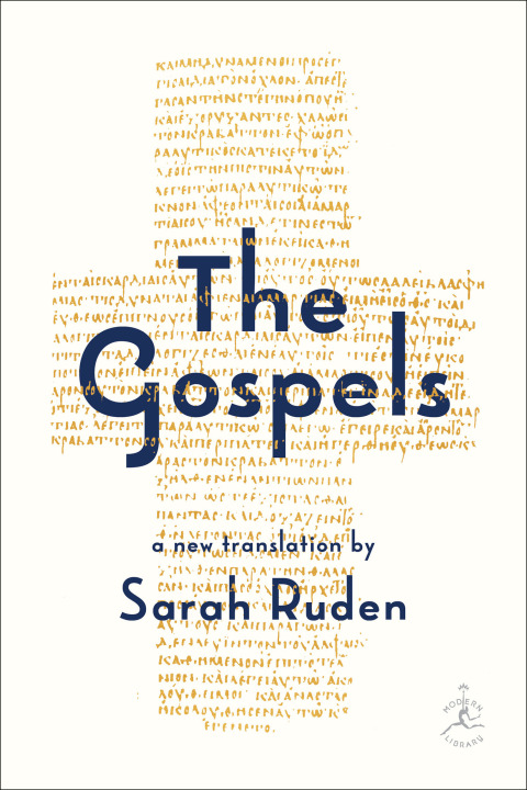 Cover image for book The Gospels