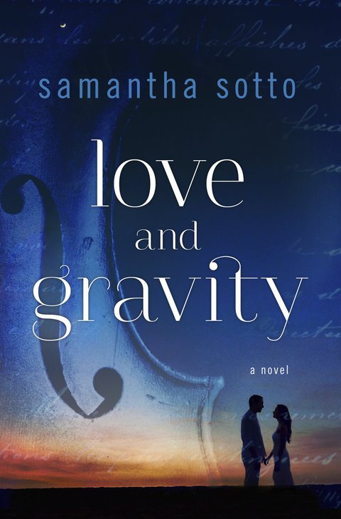Cover image for book Love and Gravity