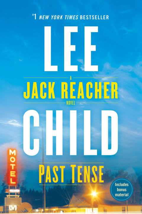 Cover image for book Past Tense
