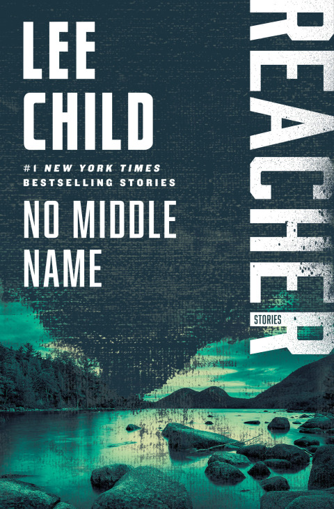 Cover image for book No Middle Name