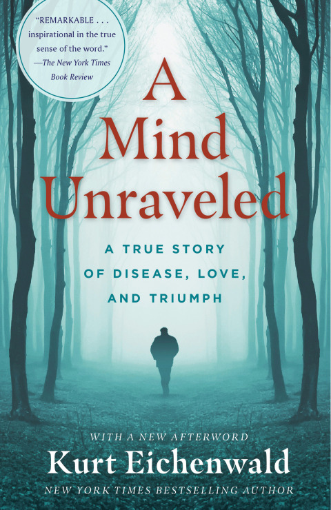 Cover image for book A Mind Unraveled